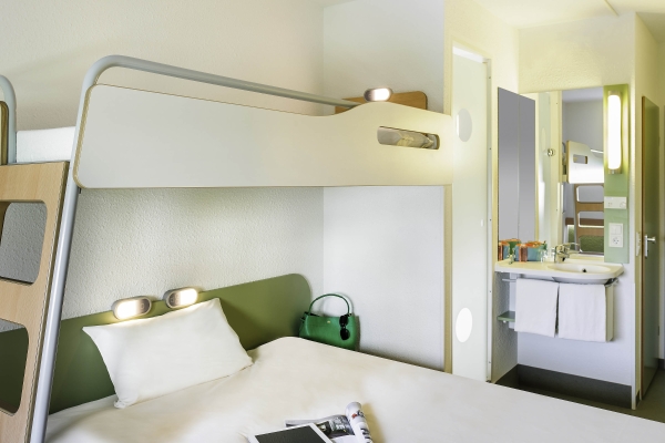 Hotel ibis budget Darmstadt City